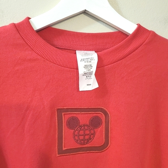 Walt Disney World Sweatshirt  - Size S  (NWT) - Picture 3 of 7